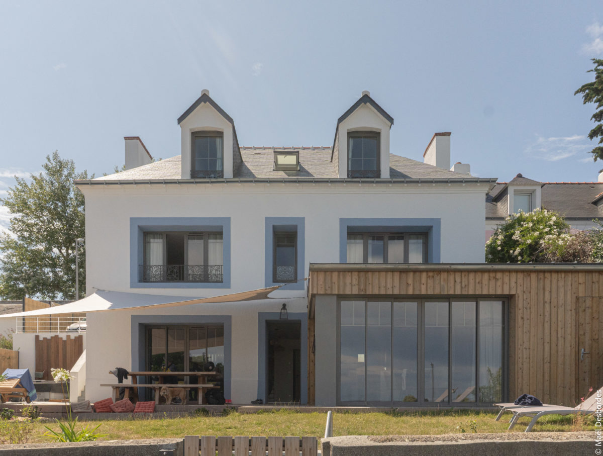 Maison individuelle - Belle-Ile (56)