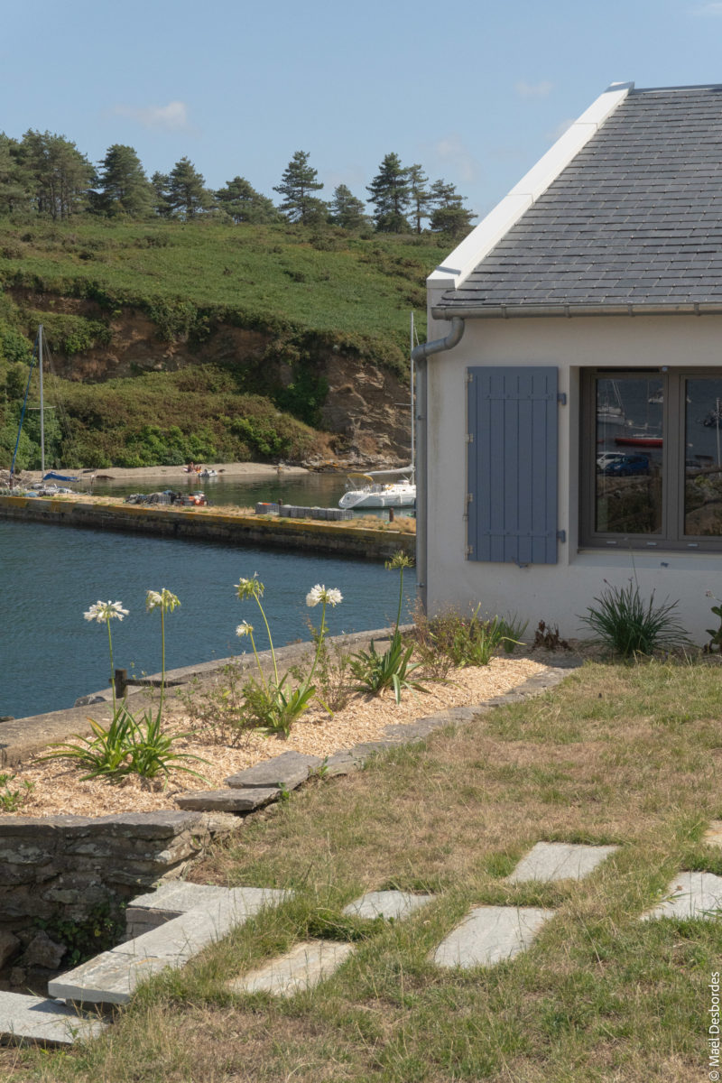 Maison individuelle - Belle-Ile (56)