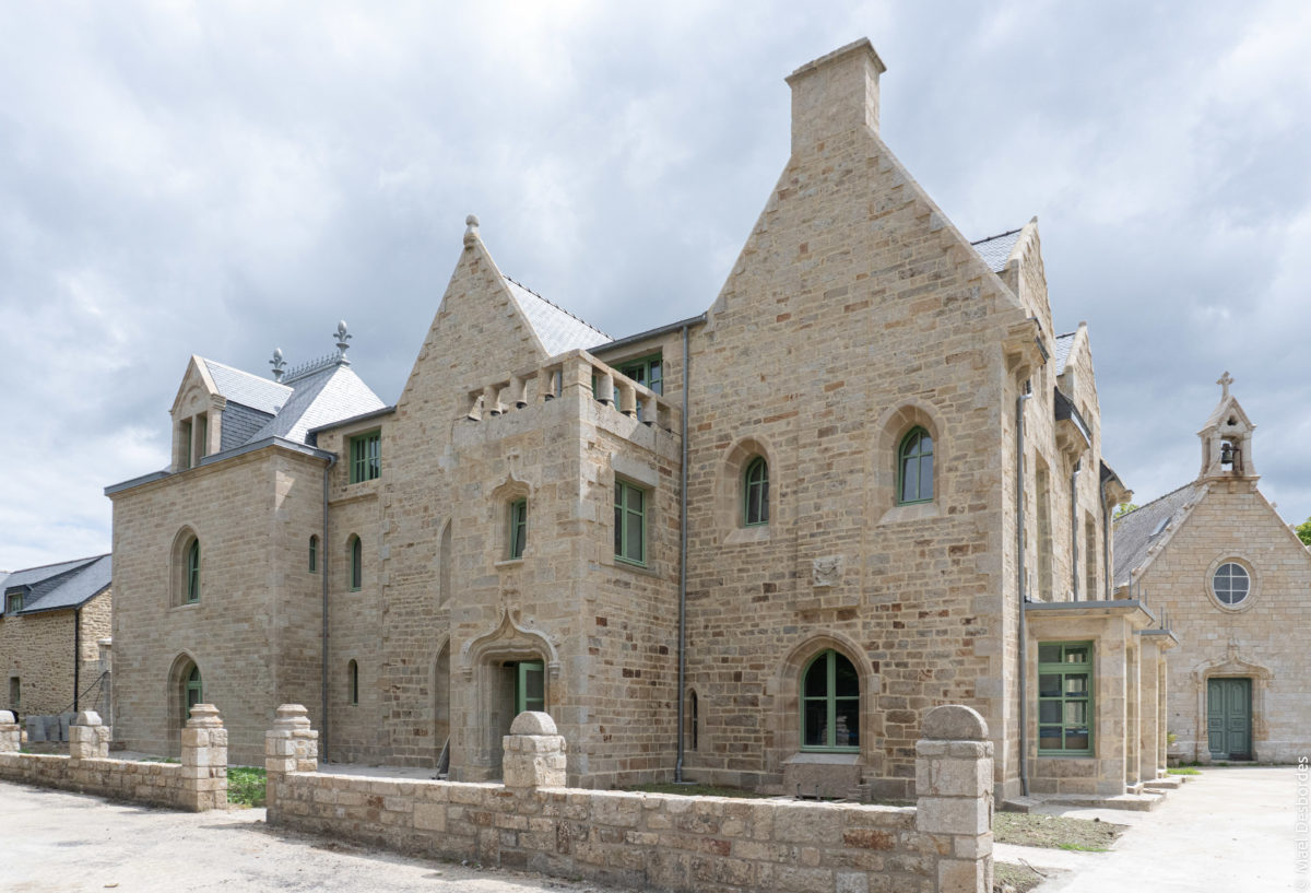 Lycée Kerplouz - Auray (56)