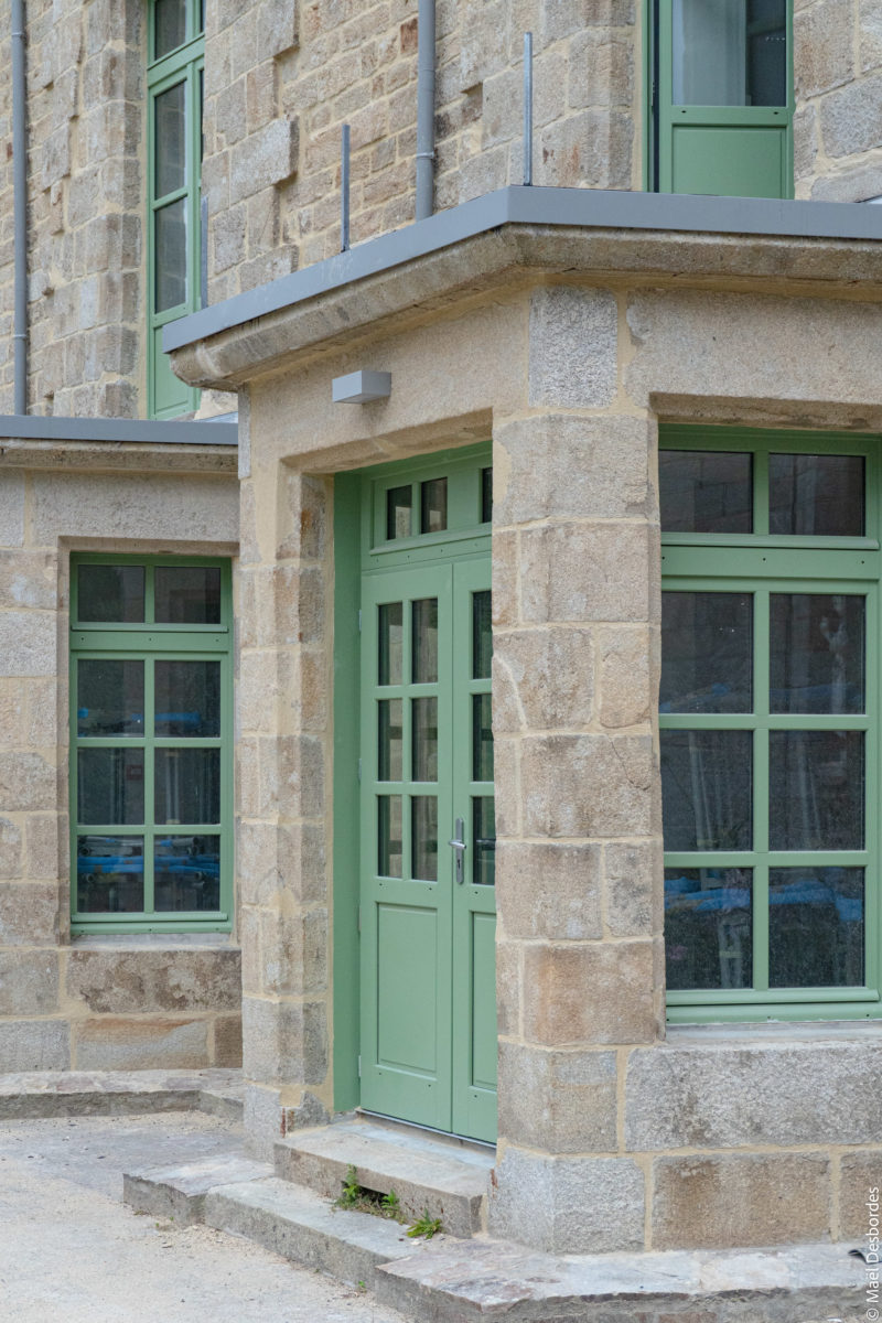 Lycée Kerplouz - Auray (56)