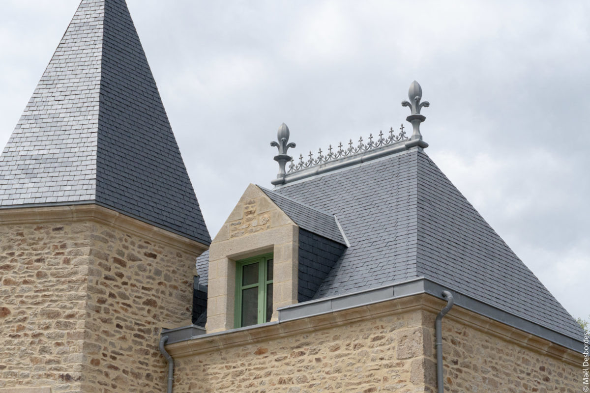 Lycée Kerplouz - Auray (56)