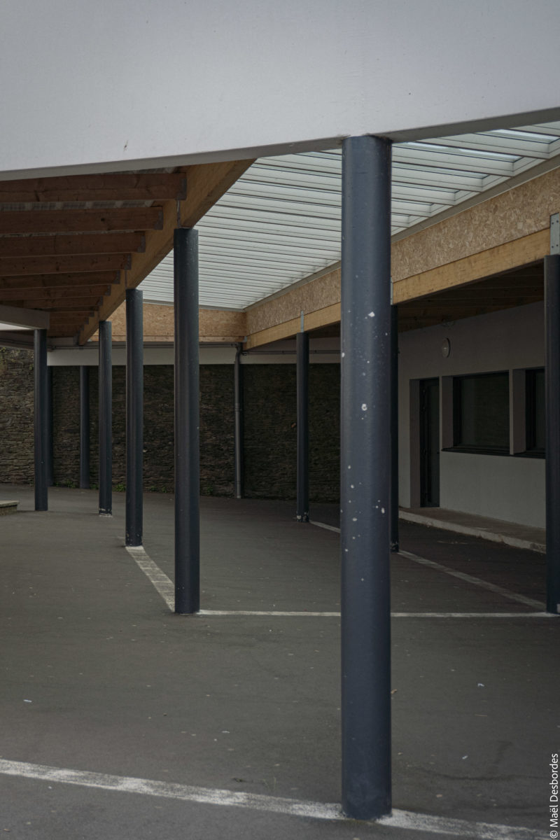 Restaurant scolaire - Ploermel (56)