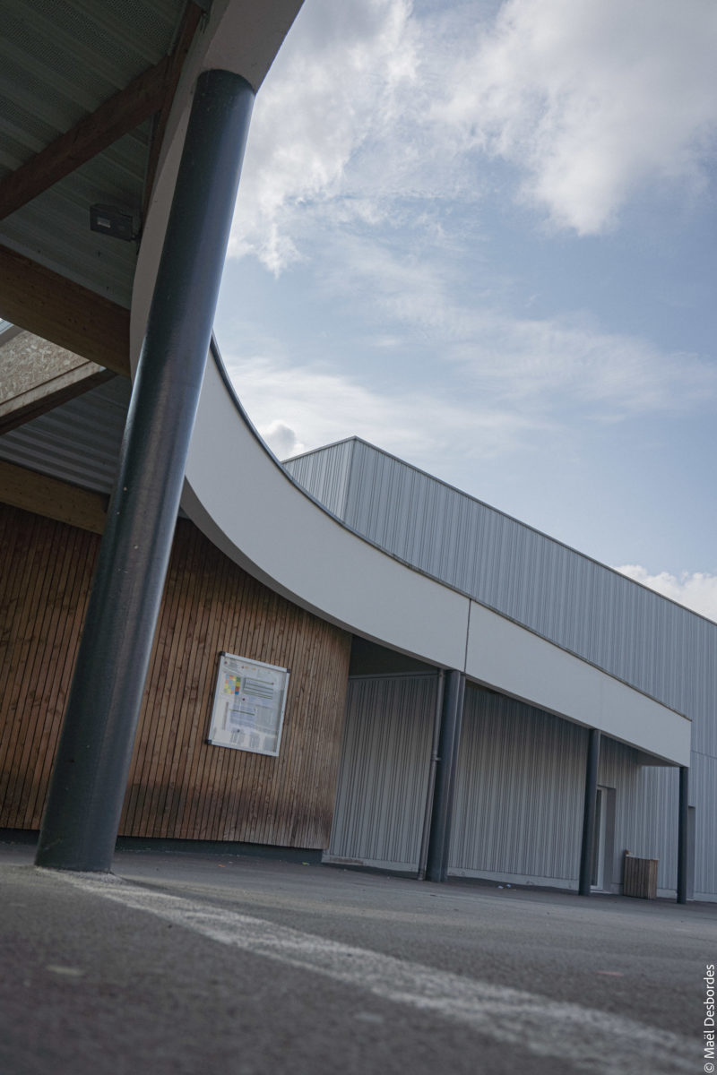 Restaurant scolaire - Ploermel (56)
