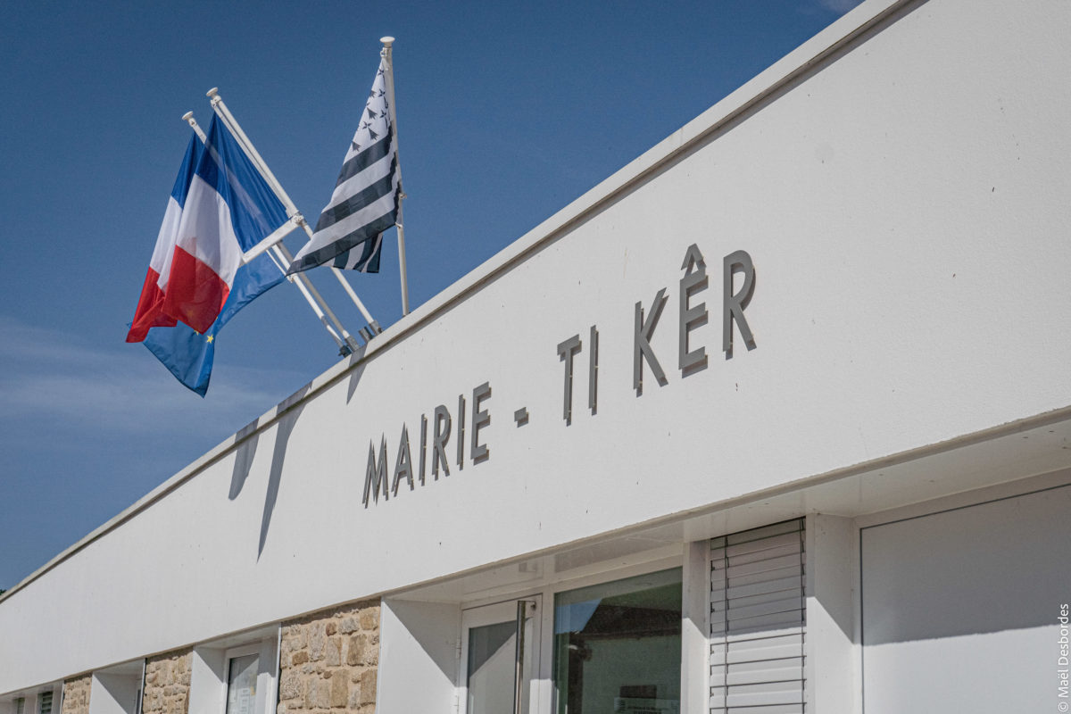 2020 Mairie - Séglien (56)