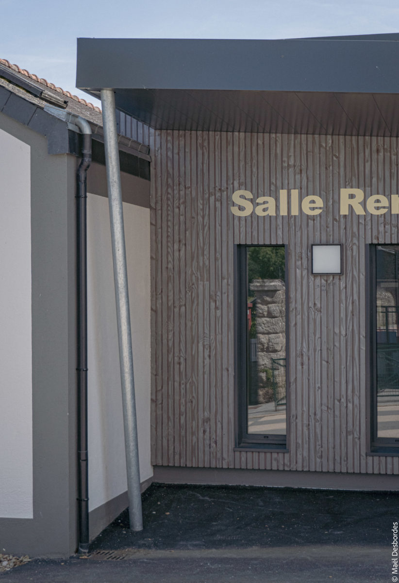 2022 Salle polyvalente - Saint-Aignan (22)