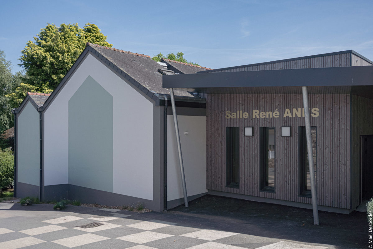 2022 Salle polyvalente - Saint-Aignan (22)