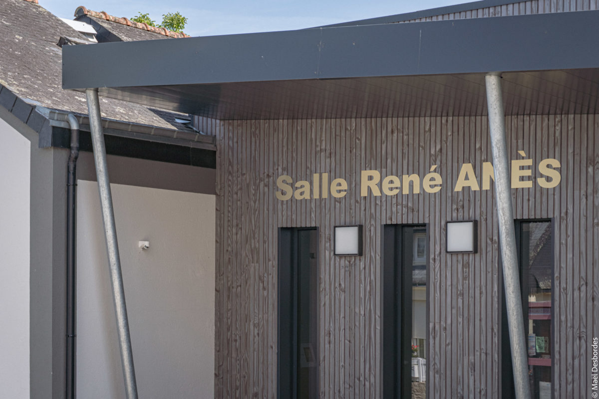 2022 Salle polyvalente - Saint-Aignan (22)