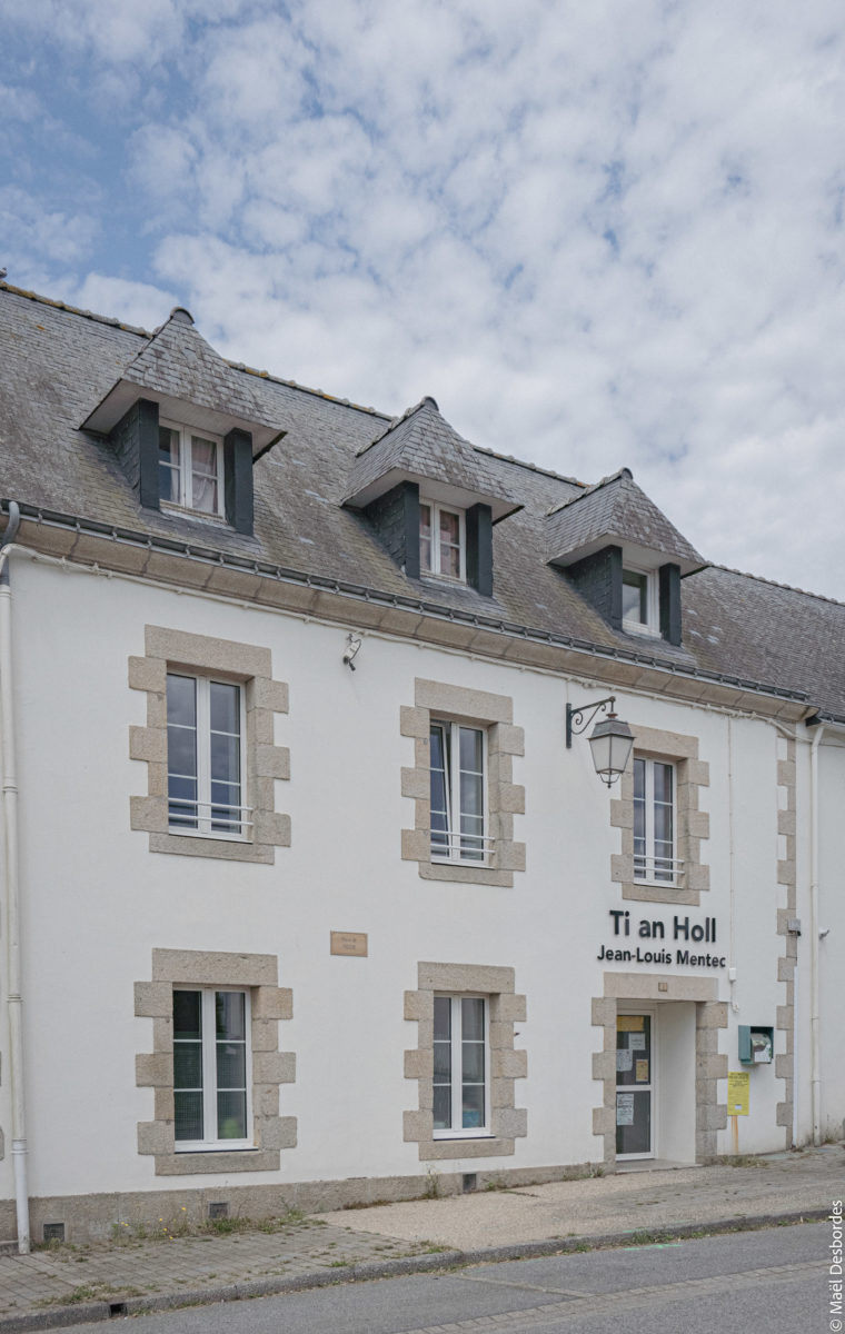 Salle communale - Guilligomar'ch (56)