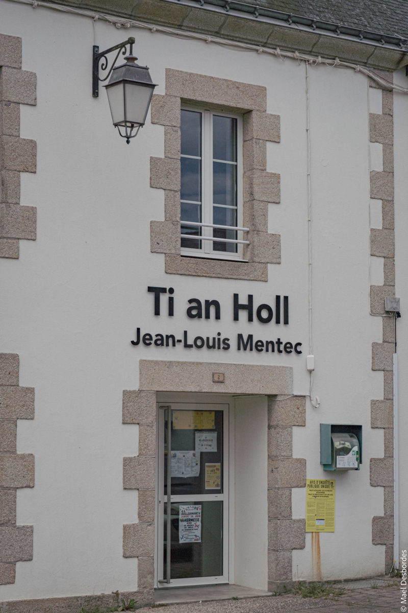 Salle communale - Guilligomar'ch (56)