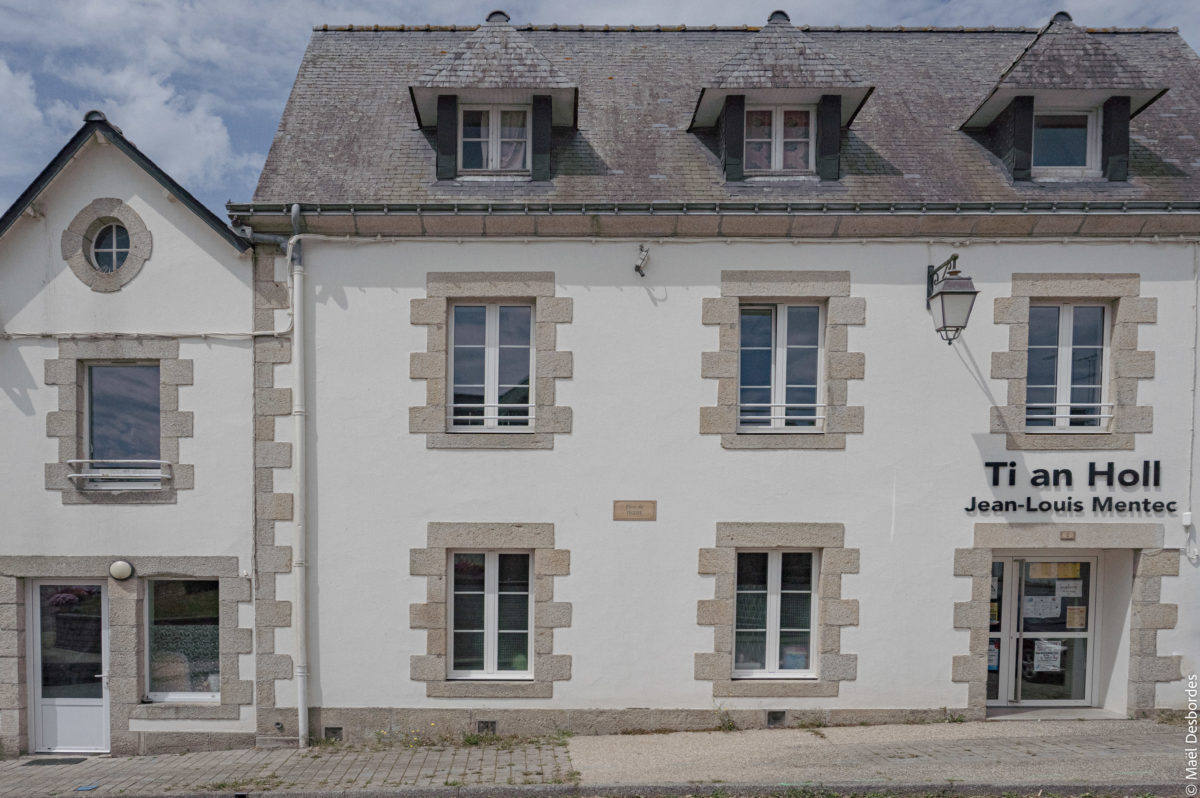 Salle communale - Guilligomar'ch (56)