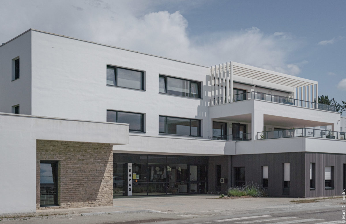 EHPAD - Plouay (56)