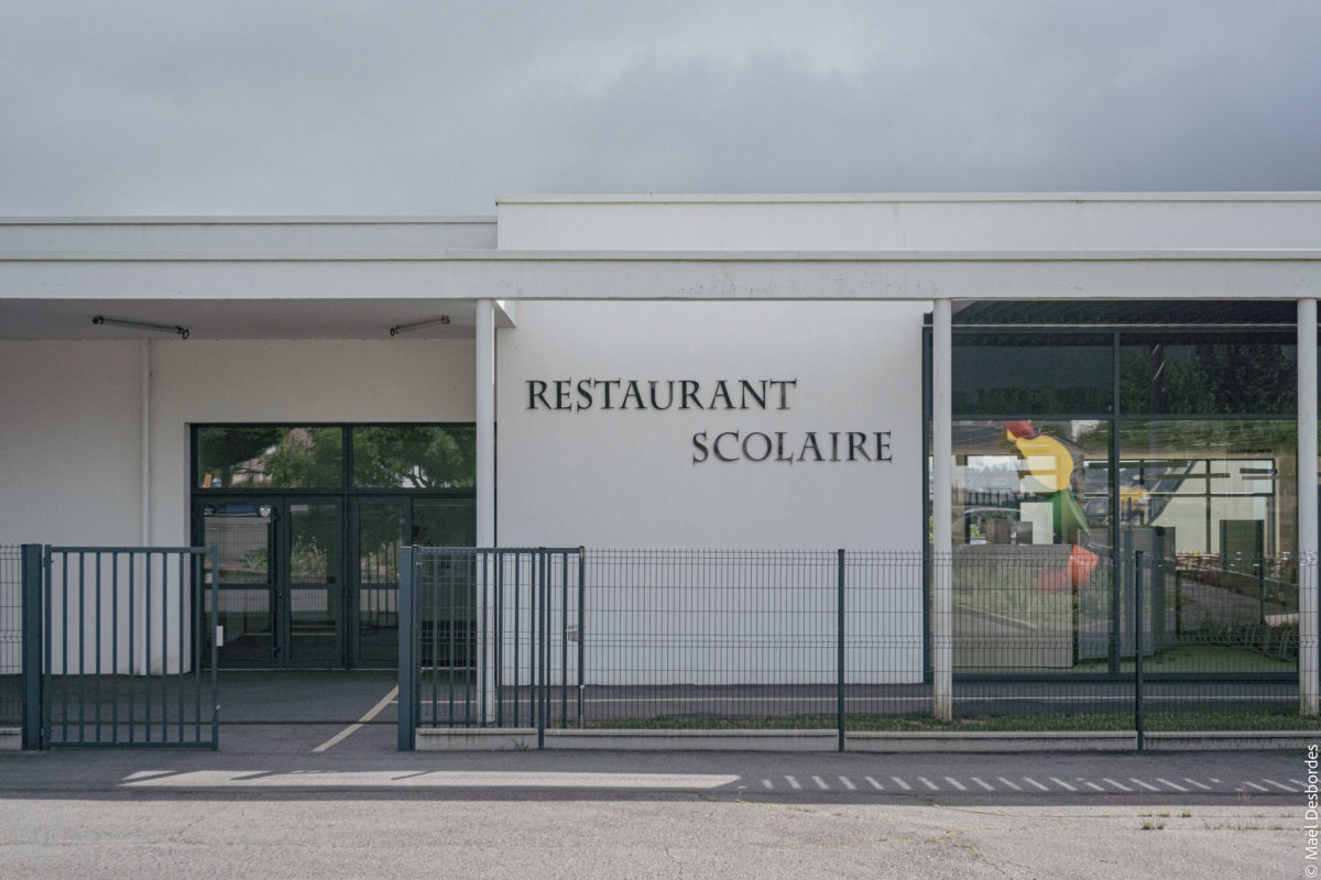 Restaurant scolaire - Plumelin (56)