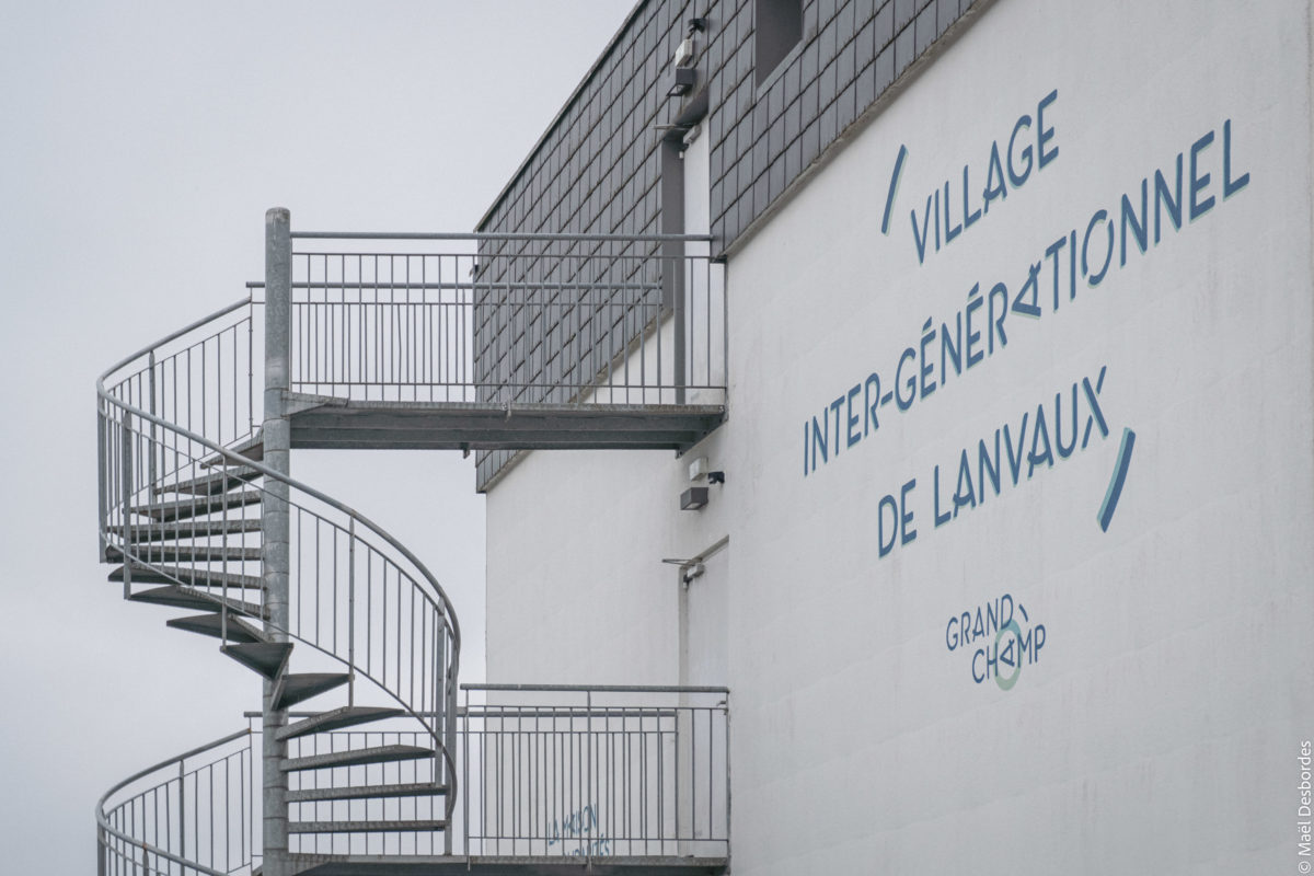 Village intergénérationnel - Grand-champ (56)