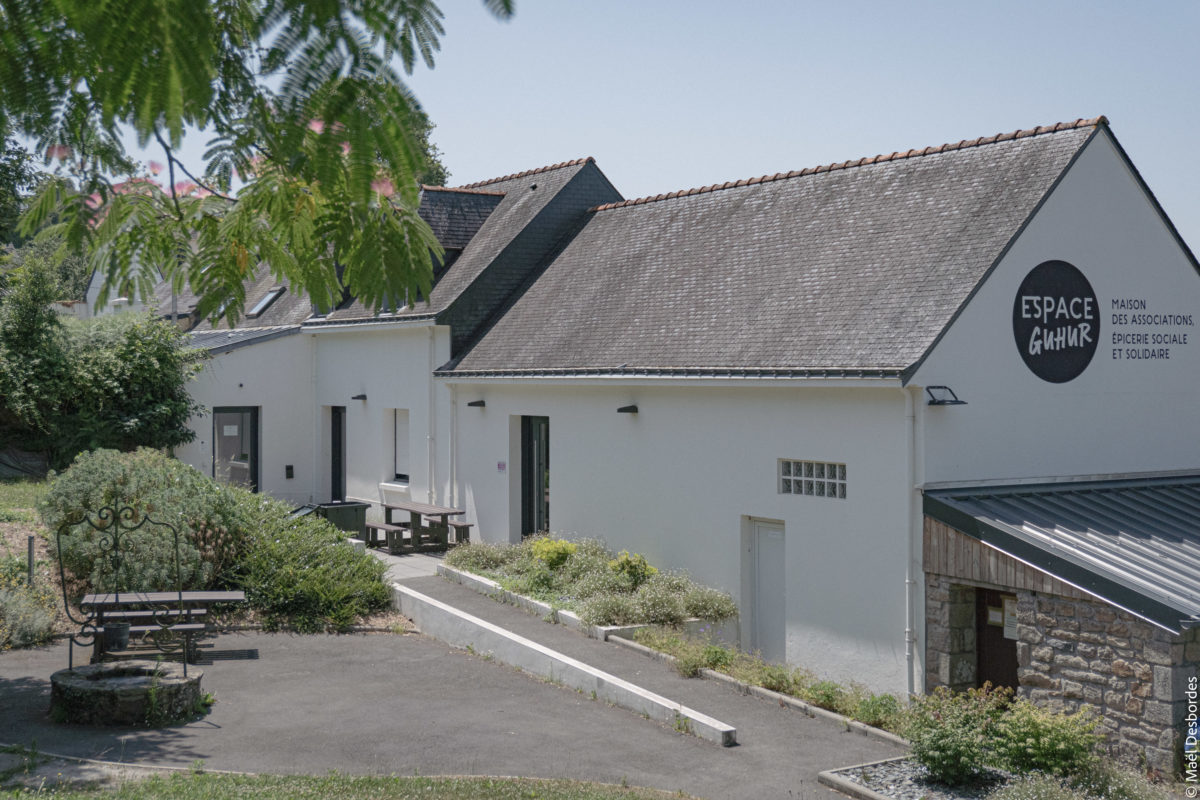 Maison des associations - Monterblanc (56)