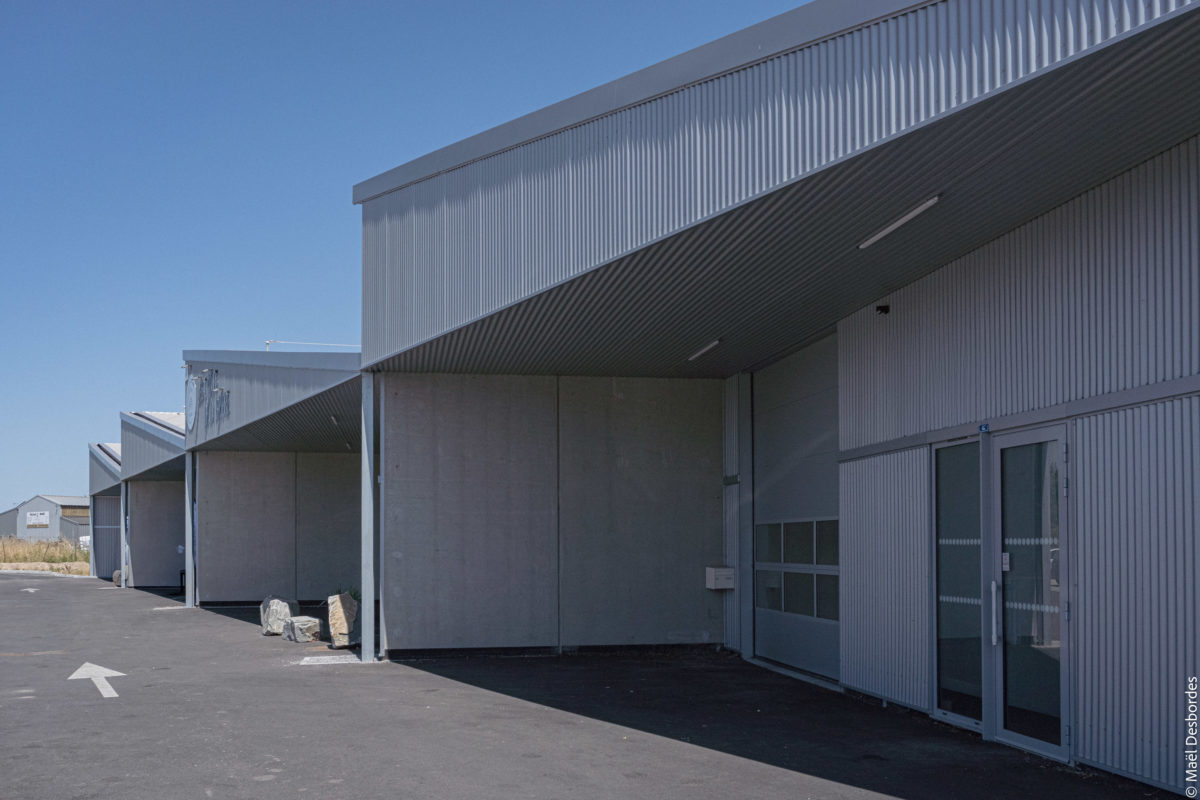 Ateliers d'artisans - Saint-Joachim (44)