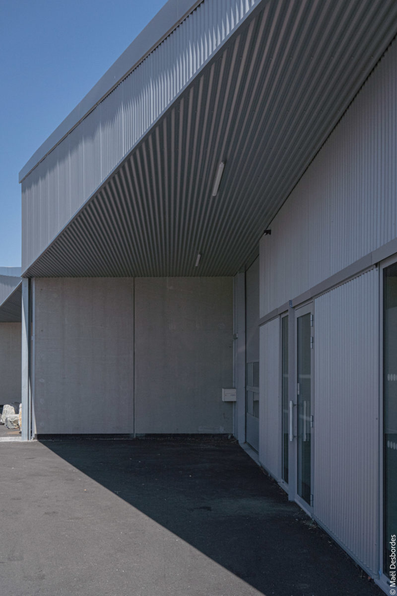 Ateliers d'artisans - Saint-Joachim (44)