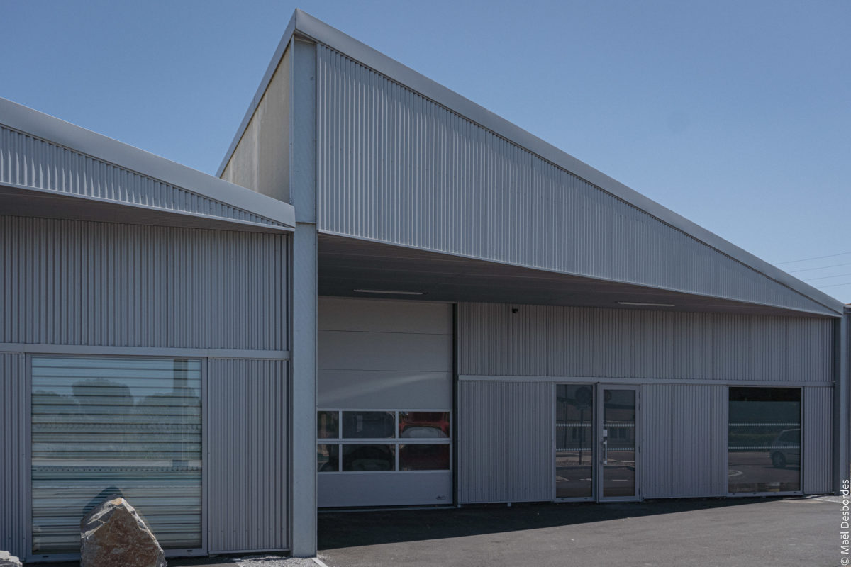 Ateliers d'artisans - Saint-Joachim (44)